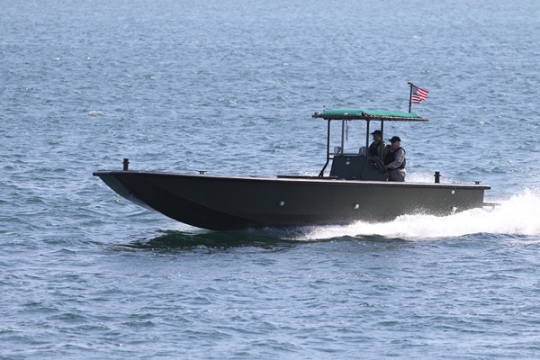 Willard Marine Riverine Boat Fleet